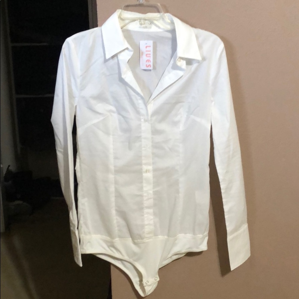 Long sleeve shirt